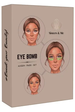 All-in-One Augen Pads-Set Eye Bomb – Sisters & Me