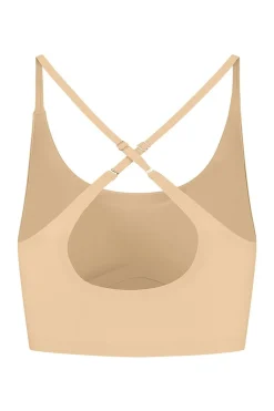 Bra Top, Bustier mit Rundhalsausschnitt – Bye Bra