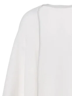 Braut Strickjacke aus Kaschmir mit weiten Ärmeln