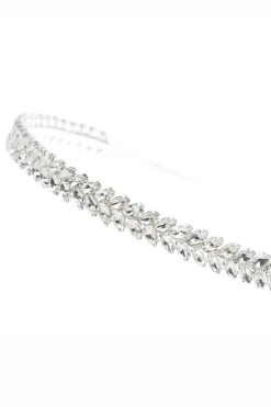 Braut Tiara mit Strass