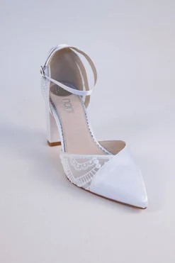 Brautschuh Niah | The Perfect Bridal Company x noni