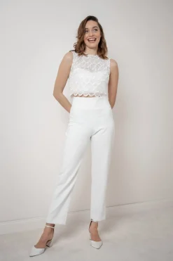 Funkelndes Braut Top – Eske noni