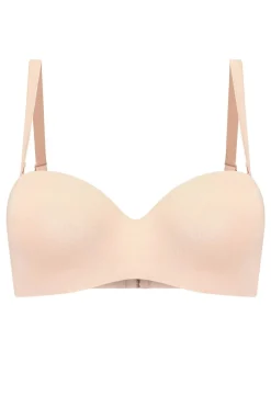 Gepolsteter BH in Beige – Bye Bra