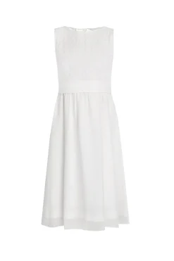 Kinderkleid mit Chiffonrock