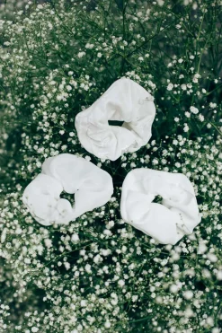 Scrunchie, großes Haargummi – noni