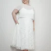 Showroom Only: Braut Rock – Liza Midi noni Curvy Selected