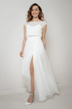 Showroom Only: Braut Top – Arven noni Selected