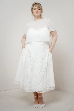 Showroom Only: Plus Size-Top – Lani noni Curvy Selected