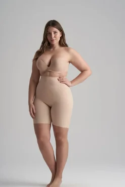 Trägerloser, klebender Gala-BH – Bye Bra