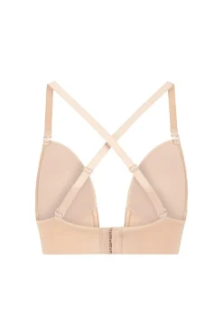 Ultra Plunge BH in Beige – Bye Bra