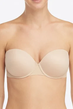 Up For Anything Strapless, BH für trägerlose Braut Outfits - SPANX®